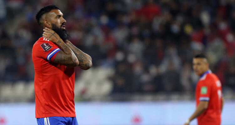 Ronnie Fernández La Roja