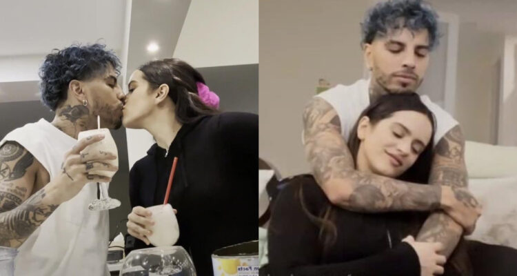 Rosalía y Rauw Alejandro lanzan EP