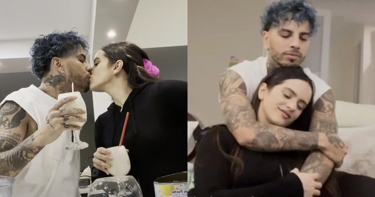 Rosalía y Rauw Alejandro lanzan EP