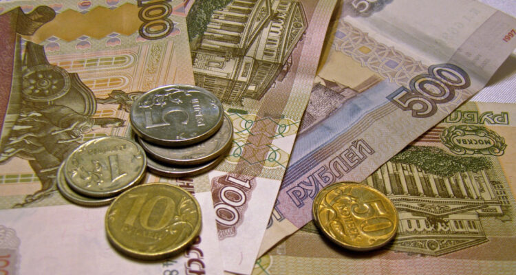 Pese a la guerra la Bolsa de Moscú incrementó sus beneficios en 2022