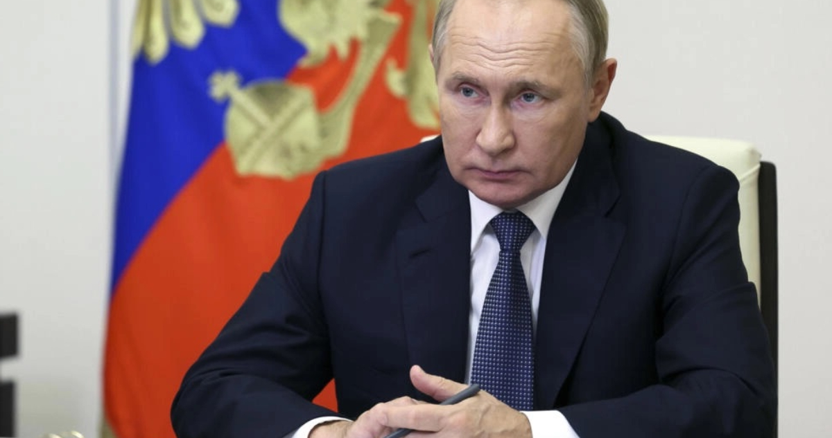 Rusia ignora orden de arresto contra Vladimir Putin y la considera nula jurídicamente