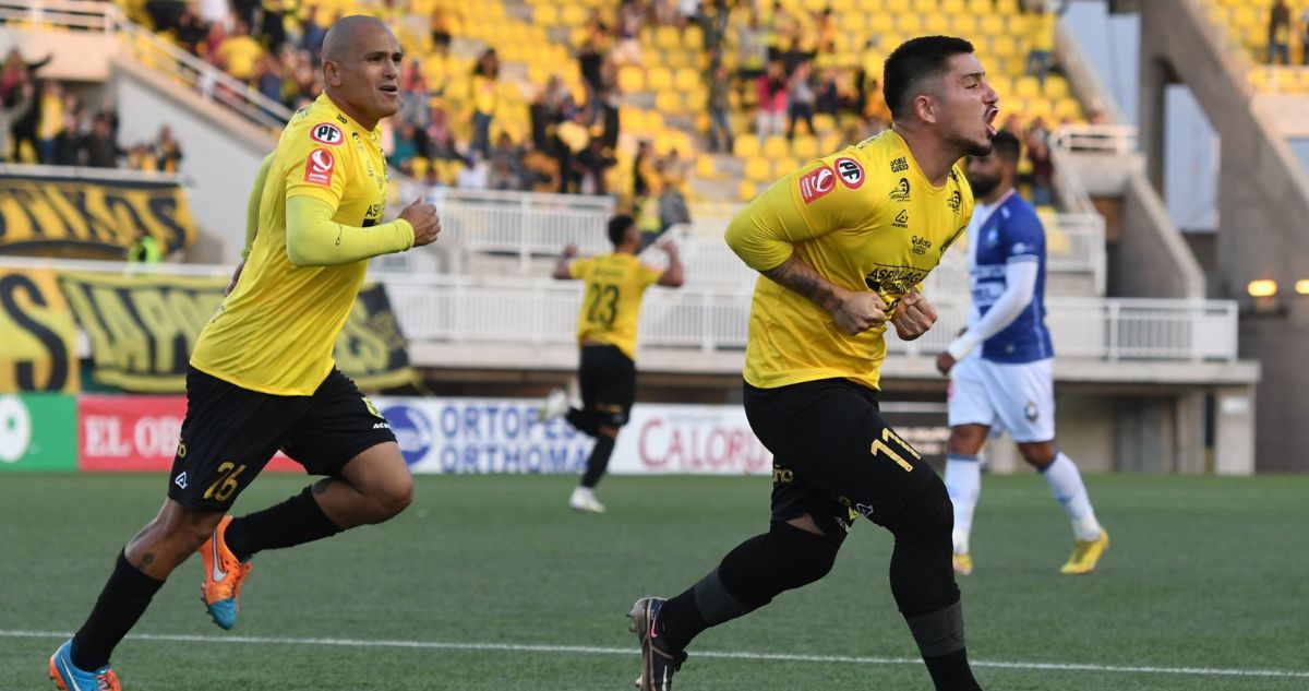 San Luis retoma la punta de la Primera B con emotivo triunfo sobre Antofagasta