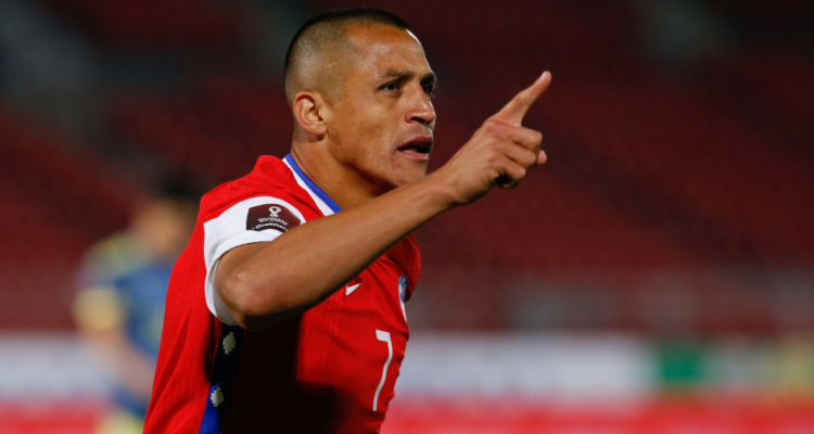 Alexis Sánchez aterriza al fútbol chileno.