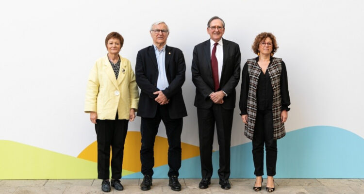 Encuentro Internacional de Rectores Universia reunirá a académicos de Chile y el mundo en Valencia