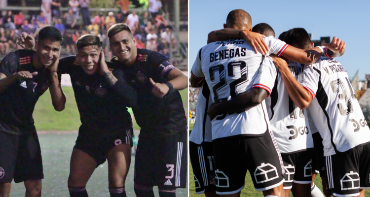 Santiago City enfrenta a Colo Colo por la primera llave de Copa Chile.