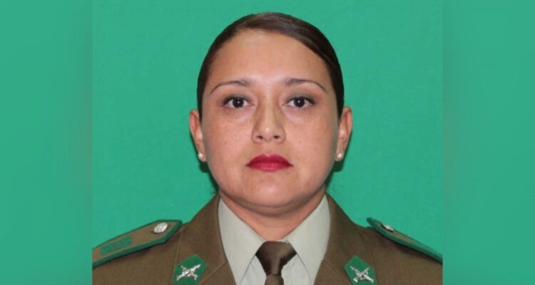 asesinato sargento Rita Olivares