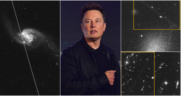 Satélites de Elon Musk arruinan observaciones del Hubble