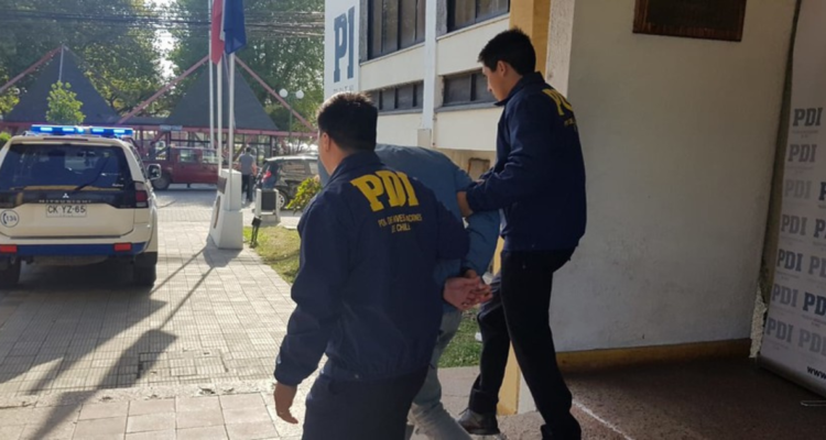 Detienen a segundo acusado por homicidio de adolescente baleado en Norte Grande de Valdivia