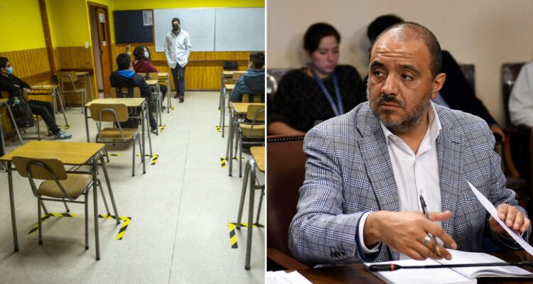 Un segundo tiempo en Educación