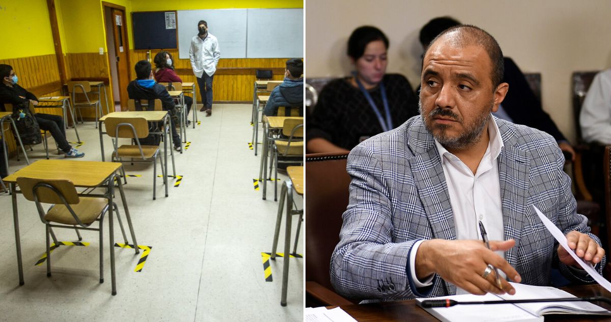 Un segundo tiempo en Educación