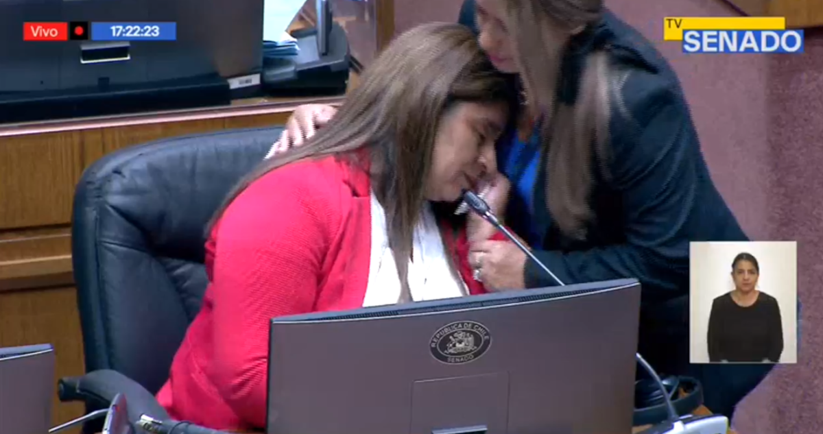senadora campillai