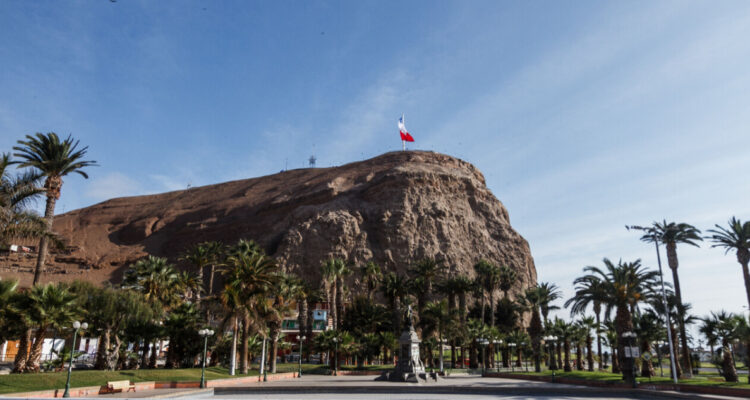 Decretan alerta preventiva en Arica por dengue