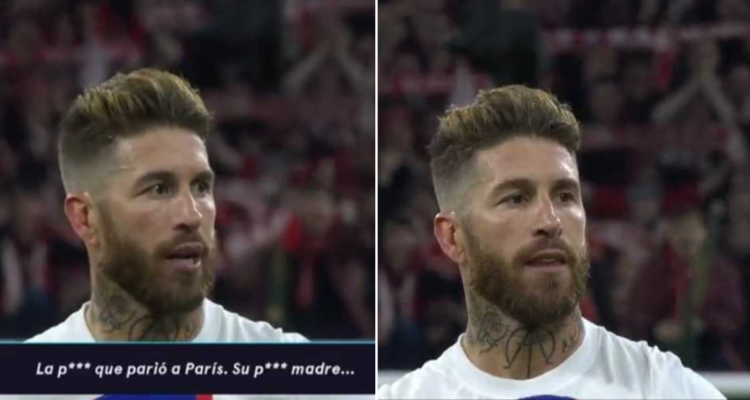 Sergio Ramos en el centro de la polémicas tras fuertes declaraciones en la derrota del PSG.