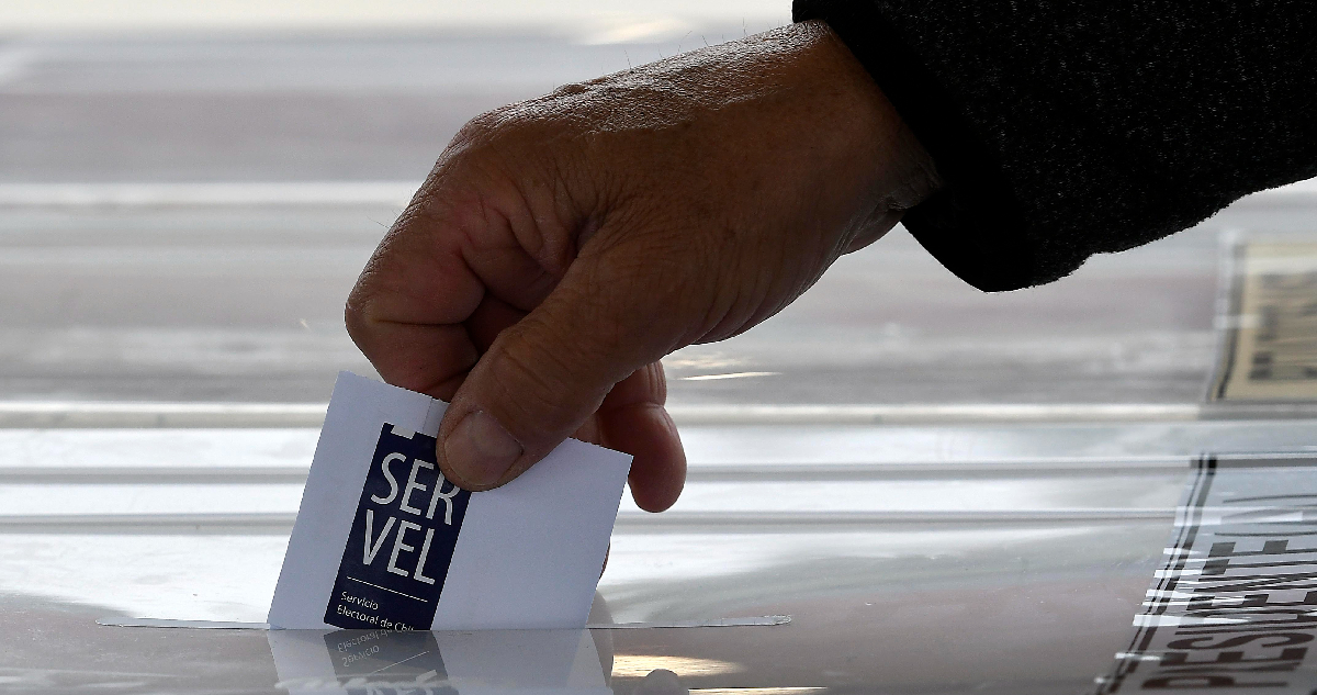 Agencia Uno | Contexto: Votaciones elecciones 2021.