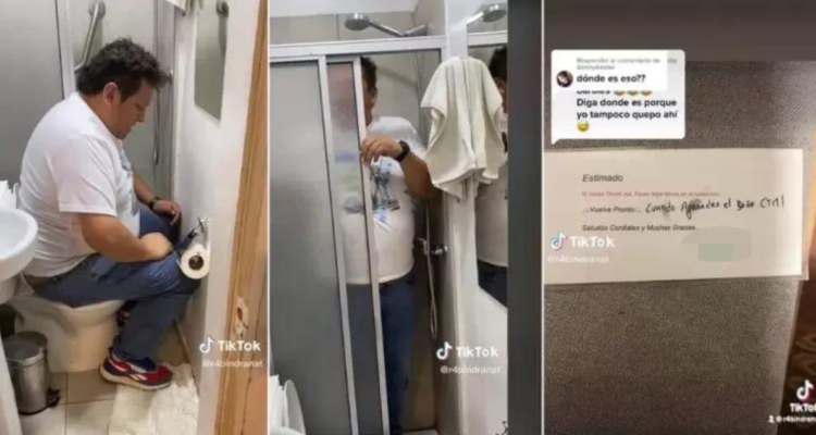 “Lujosas instalaciones del ‘She-Ratón