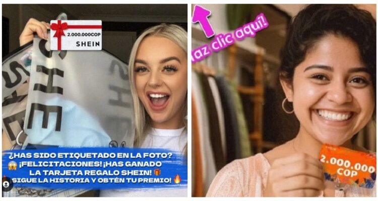 La tienda online de ropa Shein se desligó este lunes de las oleadas de spam fraudulento difundido por Instagram durante la semana pasada, la cual etiquetaba a usuarios para ofrecerles beneficios en su plataforma.