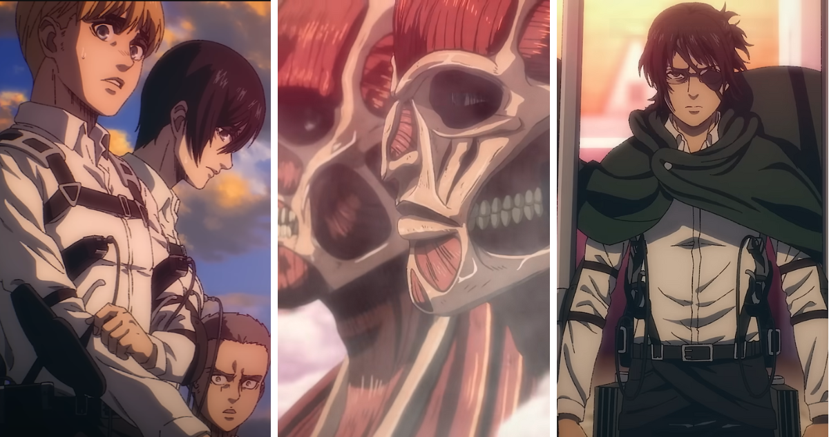 Shingeki Dos Animes - 🚨O episódio especial de 1 hora já está