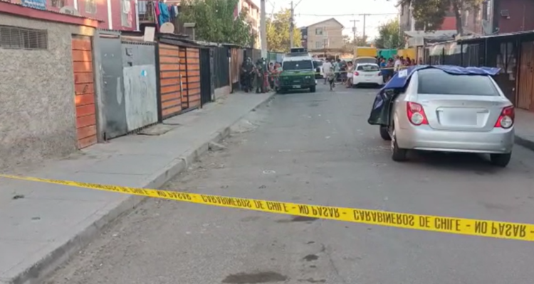 Sigue indagatoria por muerte de hombres acribillados en San Bernardo: tiros serían comunes en la zona