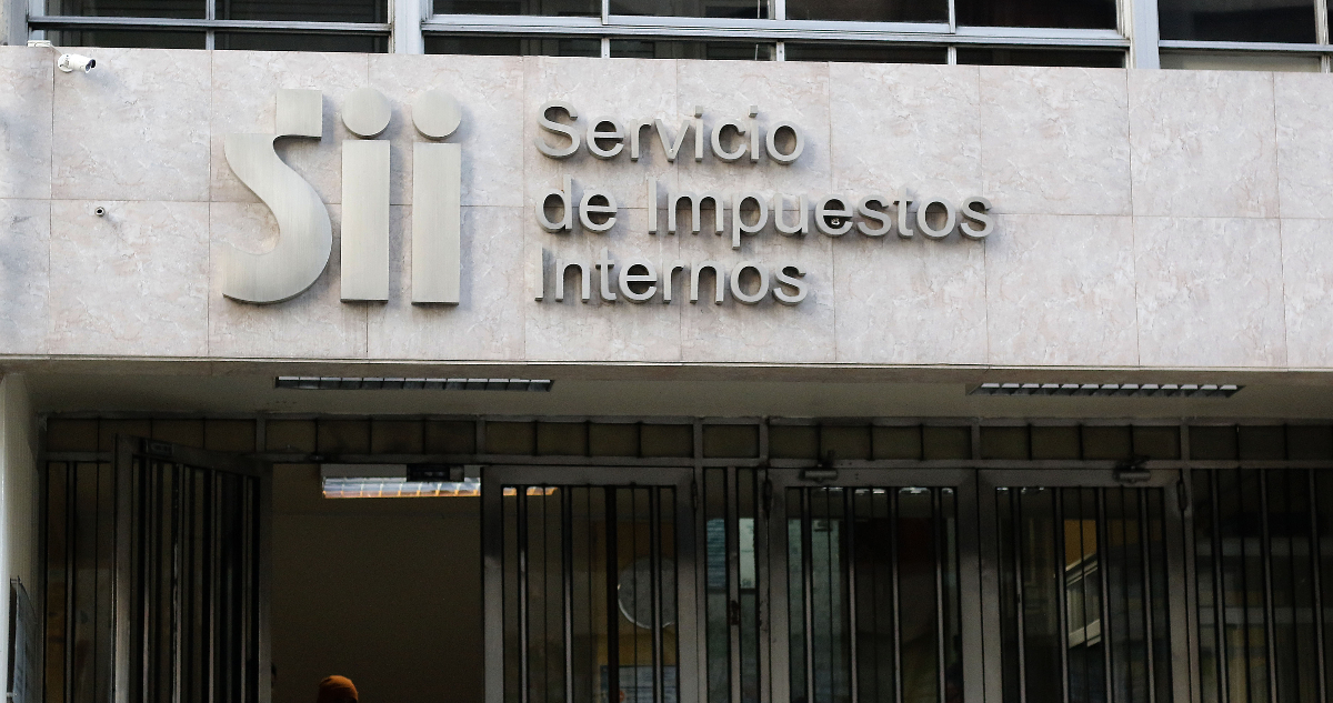 SII alerta que circula un mail falso informando a usuarios una supuesta liquidación tributaria