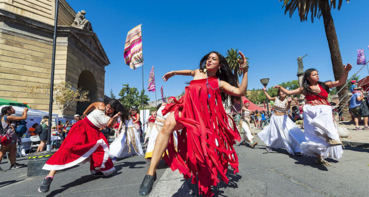 simbolos en movimiento
