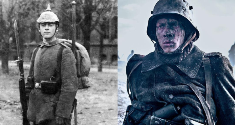 Sin novedad en el frente