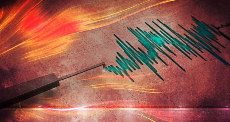 Sismo de magnitud 6,5 se percibe en la zona norte del país