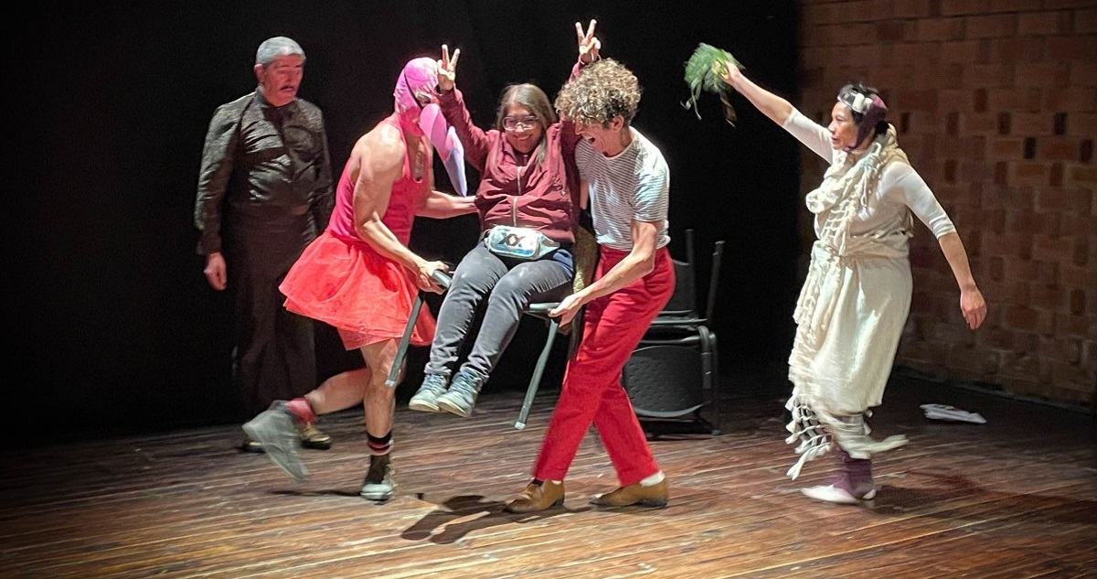 Slam de Teatro