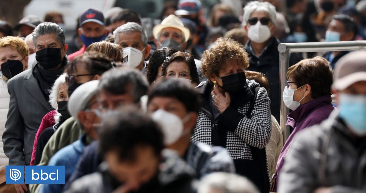 Causa Y Efecto La Población Chilena Envejece Y Cómo Avanzar En Los Desafíos Que Conlleva 9169