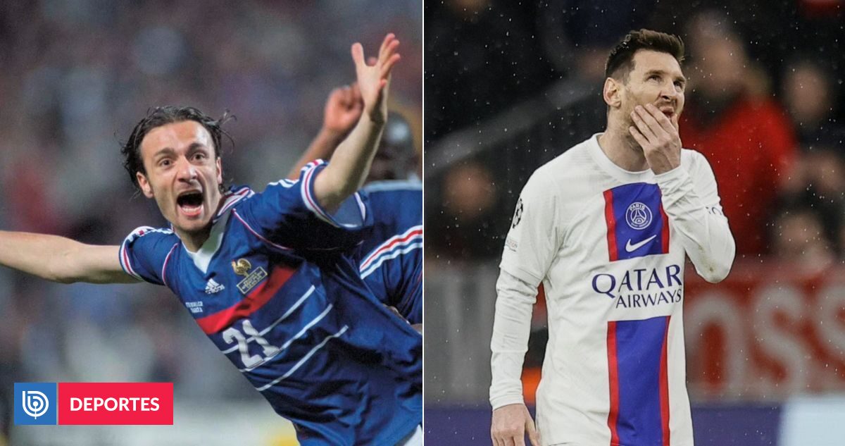 Les champions du monde avec la France attaquent Messi et sa présence au PSG : « Que veut ce garçon ? » |  football