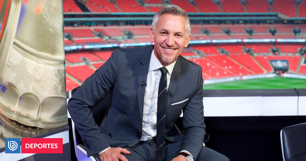 Gary Lineker sacked from the BBC after comparing the British government to Nazi Germany |  soccer