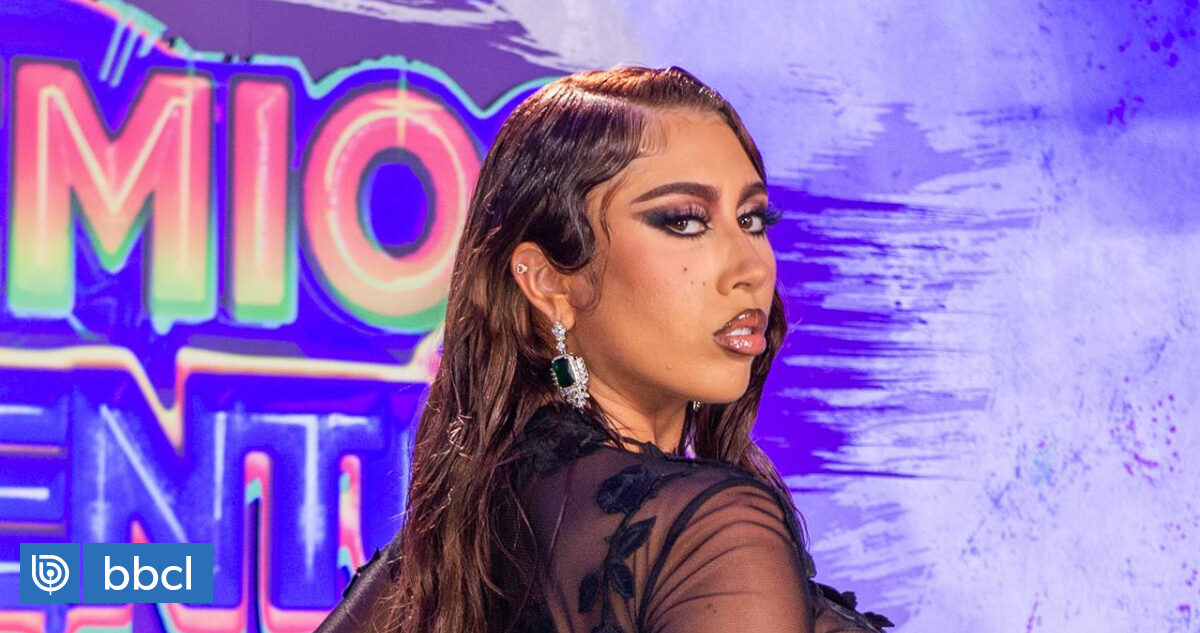 Kali Uchis el tierno origen del nombre artístico de la cantante tras