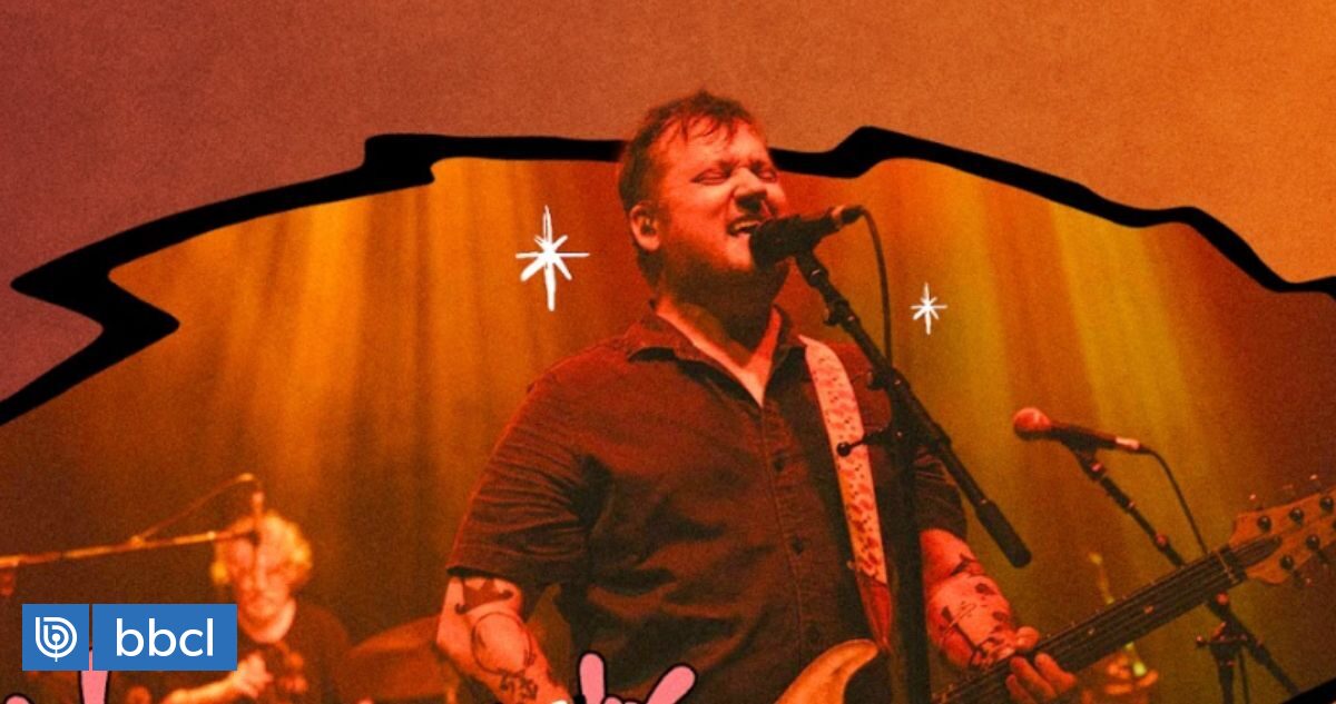 Modest Mouse llega por primera vez a Chile en el escenario de