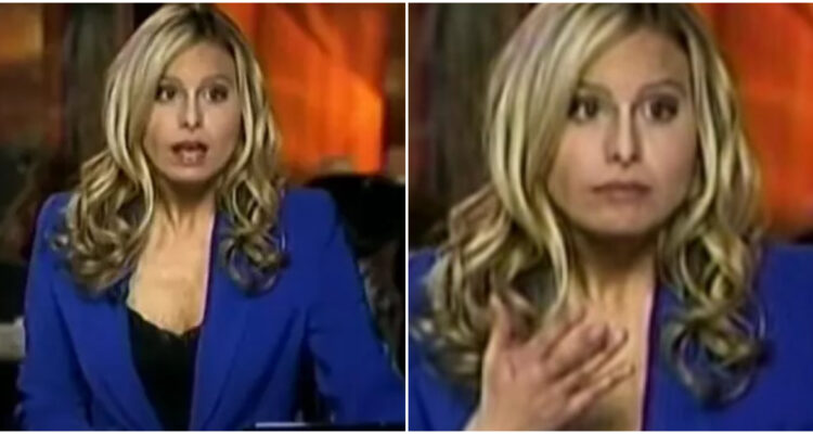 Soledad Onetto recuerda chascarro de Canal 13