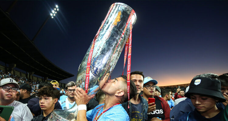 sorteo Copa Chile 2023