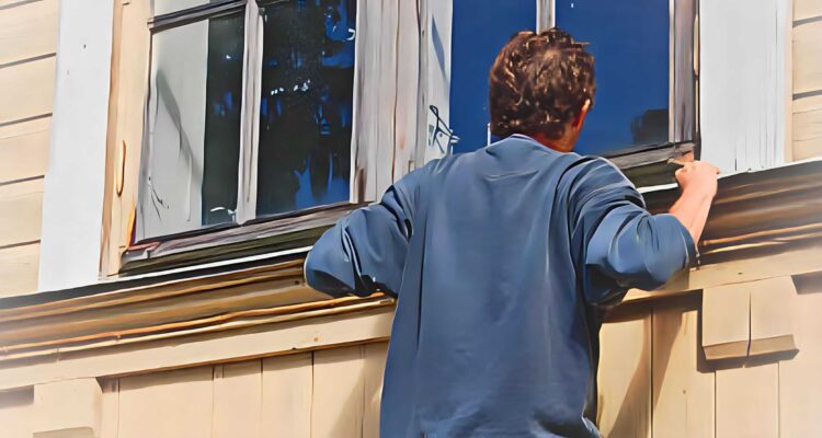 Se las dio de Spider-Man y quedó detenido: hombre escalaba casas para robar en Valdivia