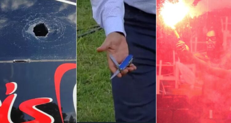 Colo Colo oficializa su condena a actos de violencia en Superclásico