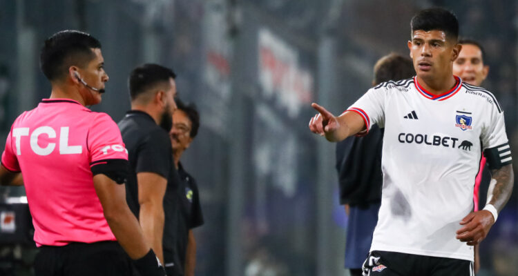 Superclásico Pavez Colo Colo