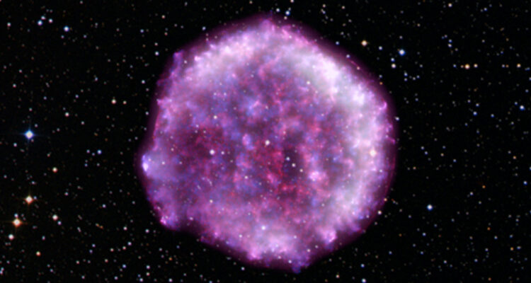 Supernova Tycho
