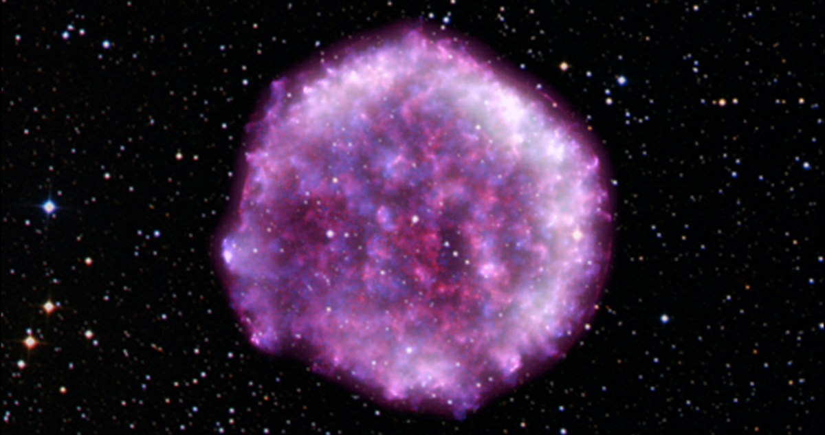Supernova Tycho