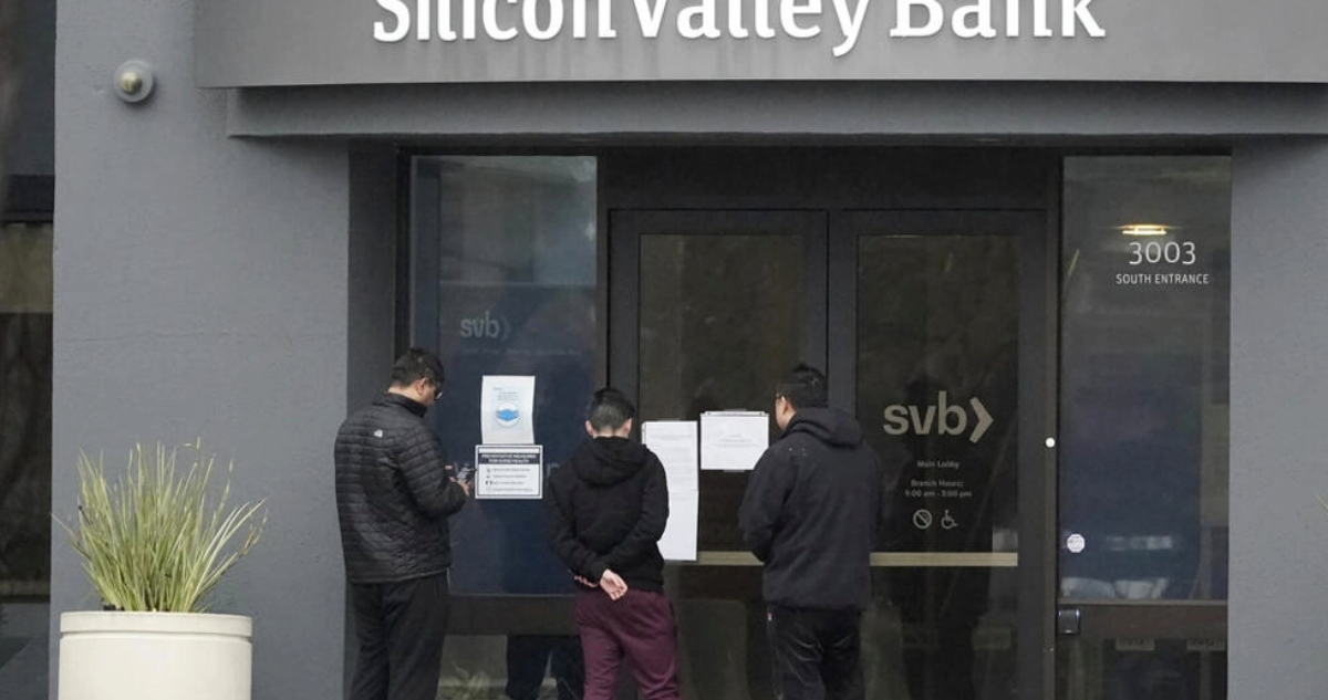 Spotify entre sus clientes: La quiebra del Silicon Valley Bank
