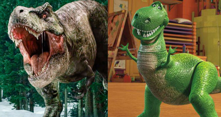 ¿Cómo era el Tiranosaurio Rex?