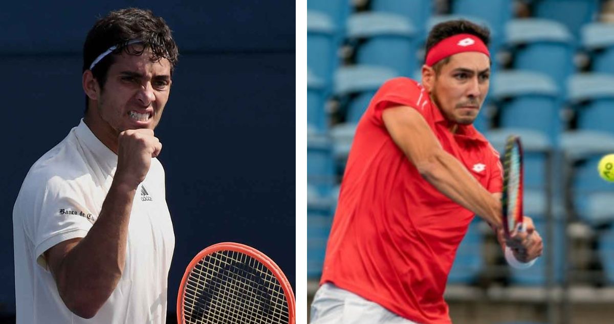 Dónde, cuándo, cómo ver en TV y online los partidos de Christian Garín y Alejandro Tabilo en segunda ronda de Indian Wells
