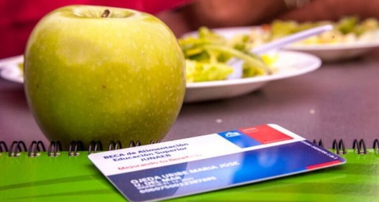 Molestia en estudiantes por retraso de la primera carga de la tarjeta BAES Junaeb a pesar del aumento en su monto para este 2023