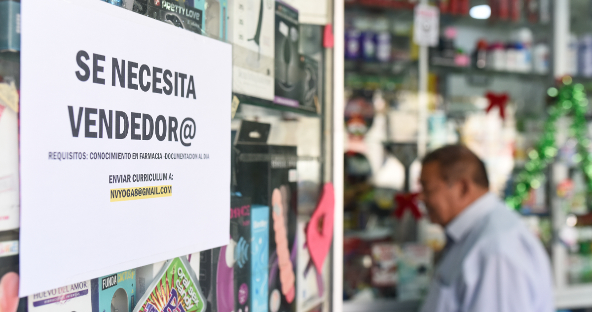 Cifras negativas para el país: tasa de desempleo en Chile sube al 8,4%
