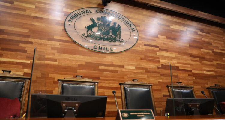 Piden inhabilidad de dos ministros del TC por recurso que busca declarar inconstitucional a la CAM