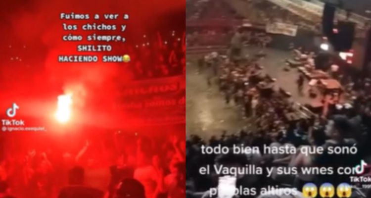 “La seguridad era débil”: Teatro Caupolicán apunta a productora y a público tras desmanes durante show