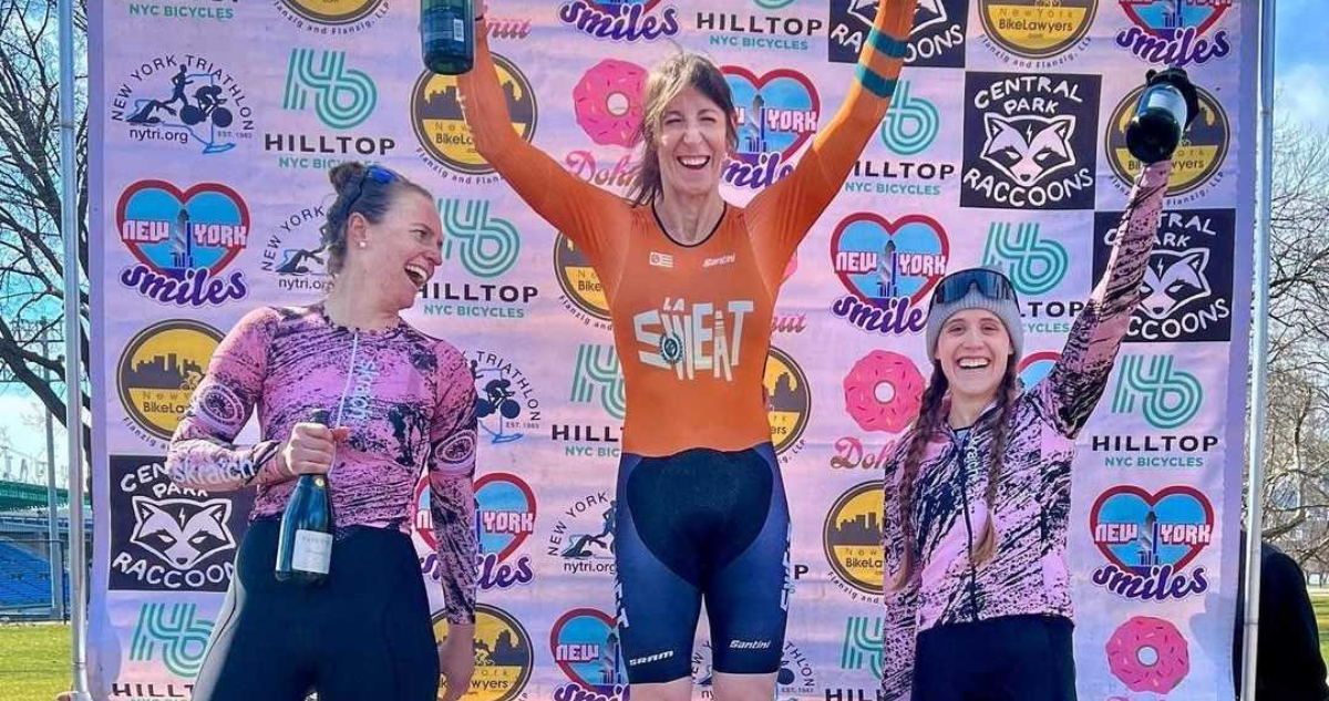 Tiffany Thomas enciende el debate del deporte femenino.