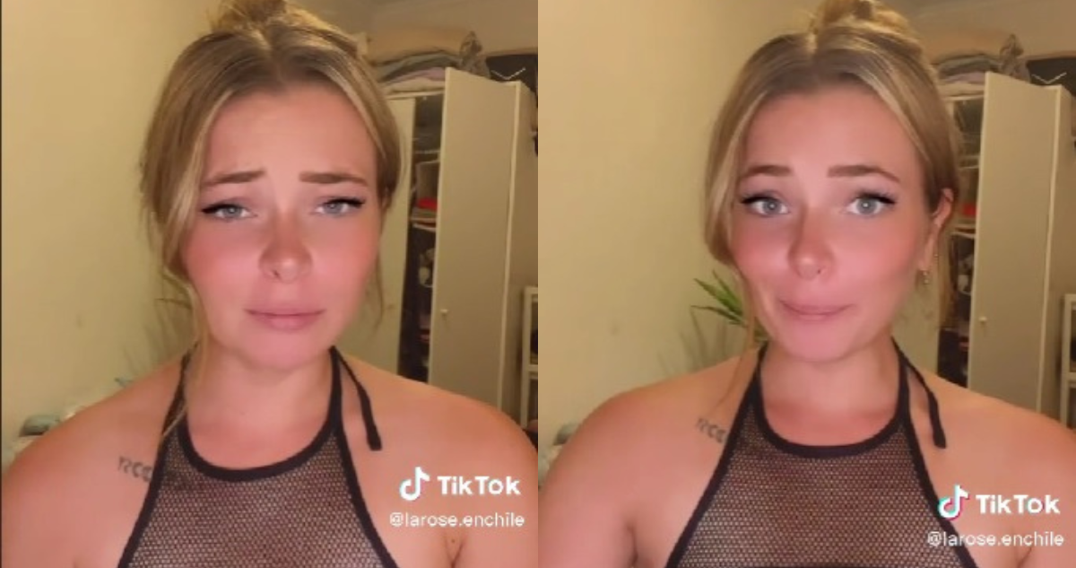 Tiktoker sobre chile