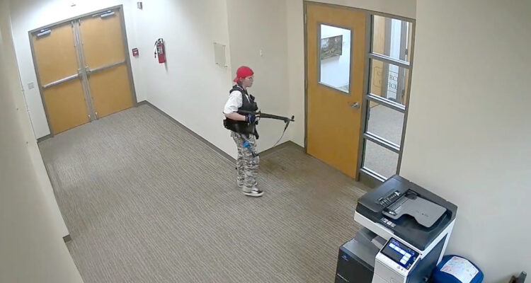 Así operó la atacante del tiroteo en Nashville, armada con dos fusiles y una pistola