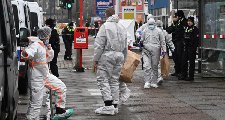 Suben a 8 los muertos por tiroteo en una iglesia de los Testigos de Jehová en Hamburgo